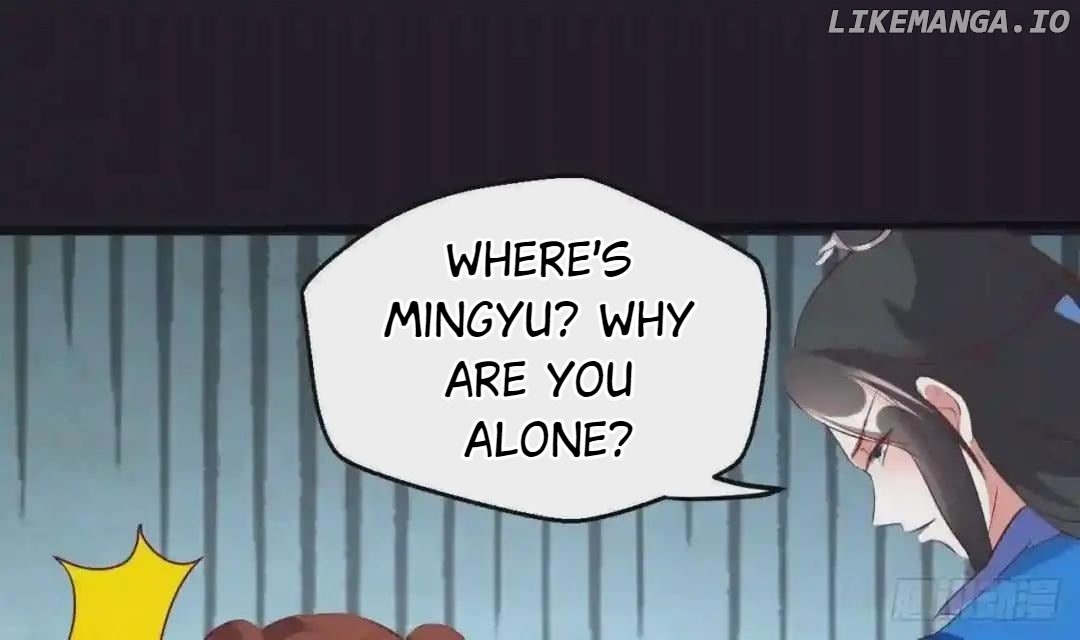 Steal My King Back Chapter 93 - page 53